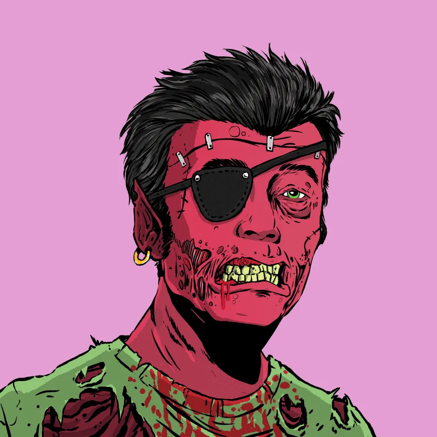 Monster Satoshible #2539