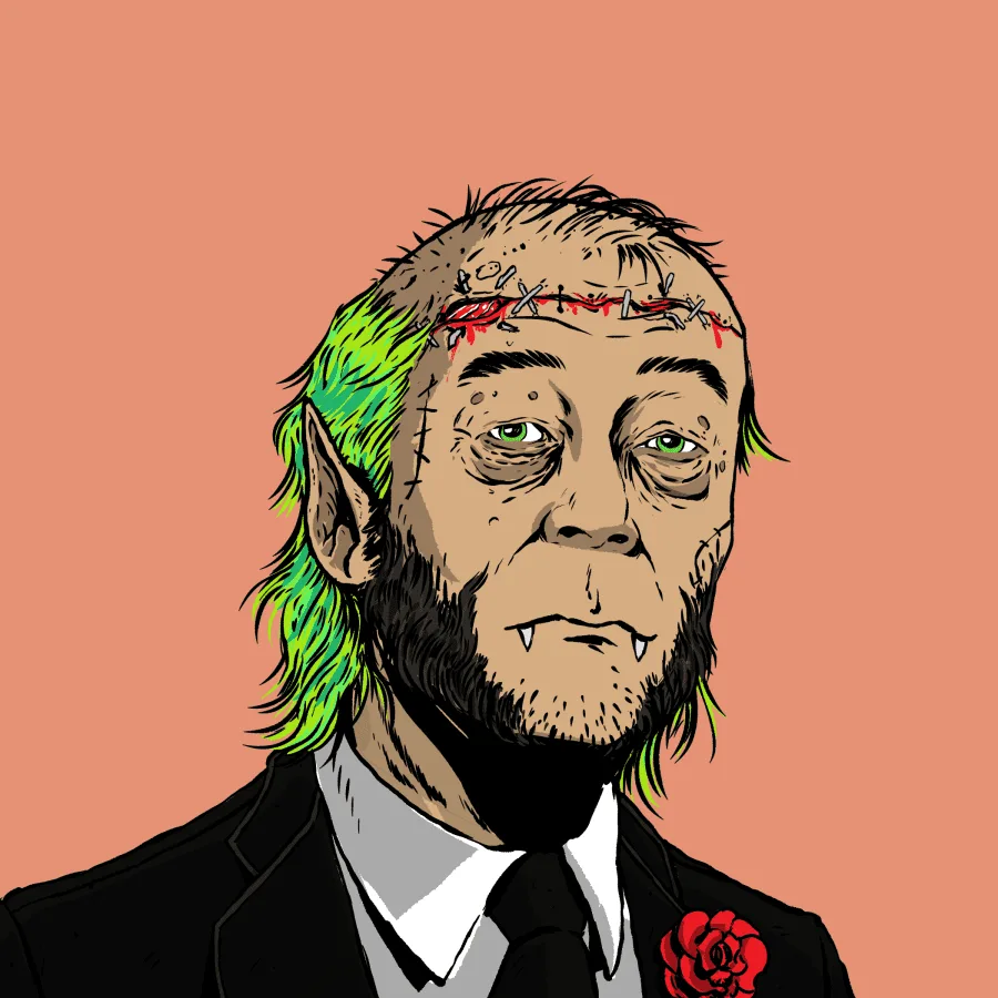 Monster Satoshible #2563