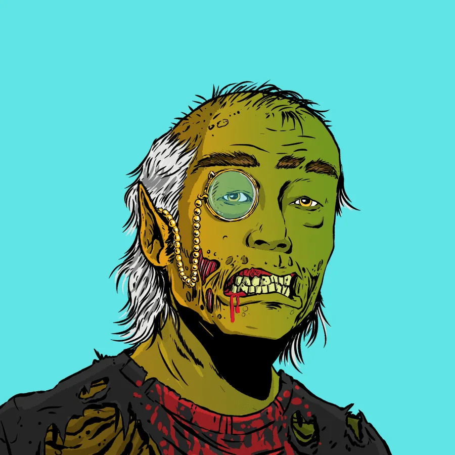 Monster Satoshible #2564