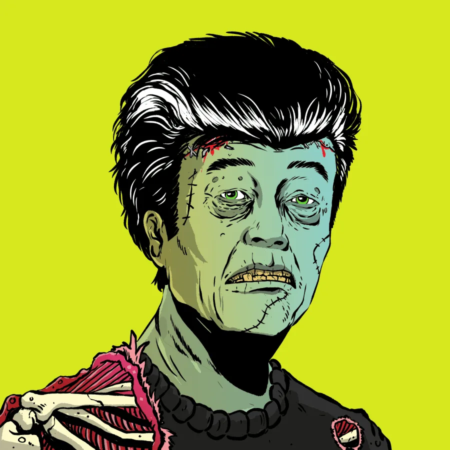 Monster Satoshible #2565