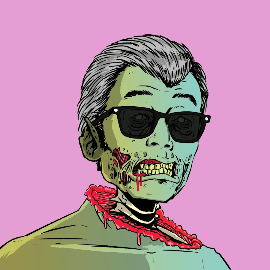 Monster Satoshible #2566