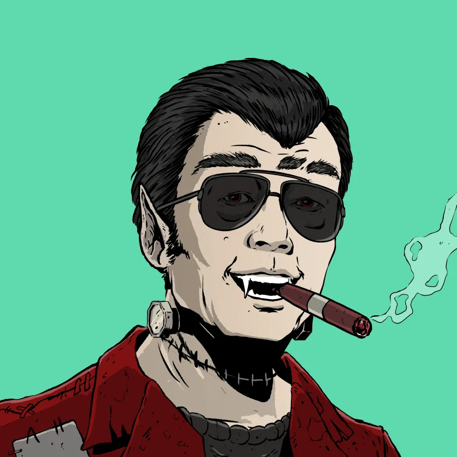Monster Satoshible #2569