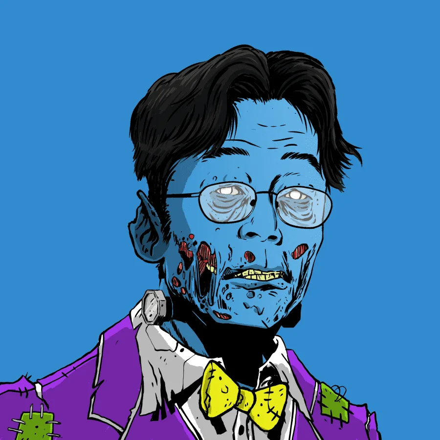 Monster Satoshible #2571