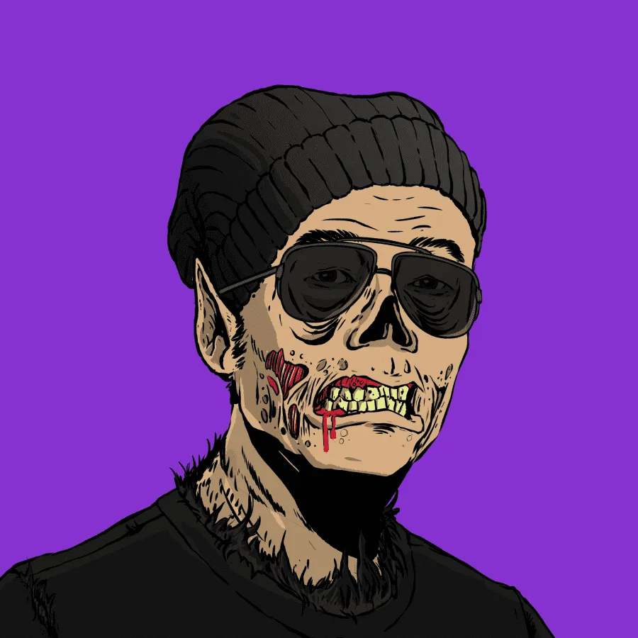 Monster Satoshible #2573