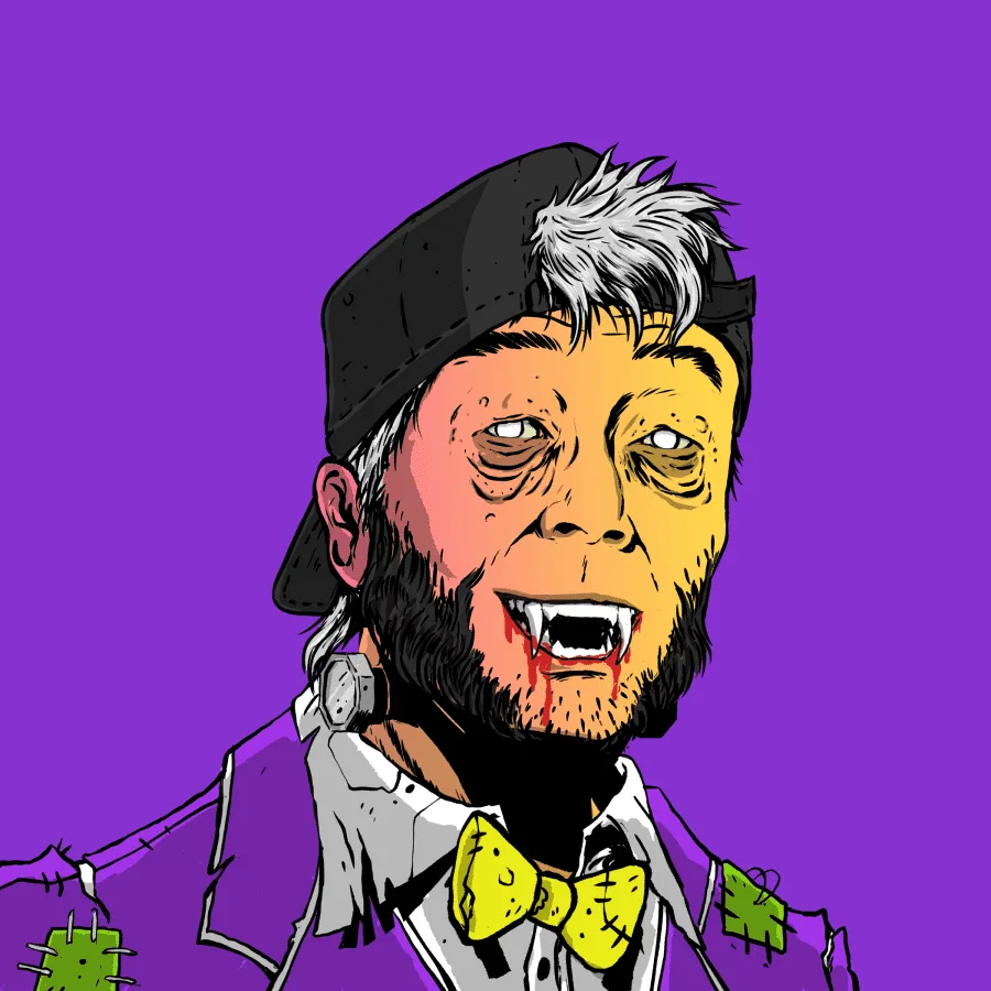 Monster Satoshible #2579