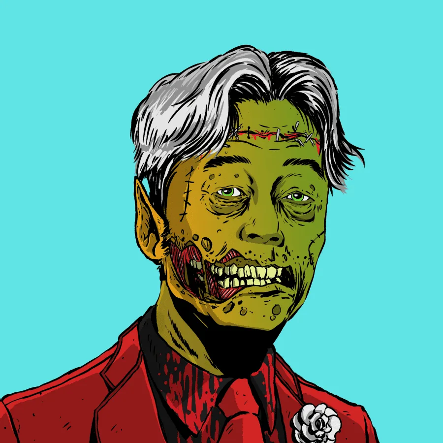 Monster Satoshible #2583