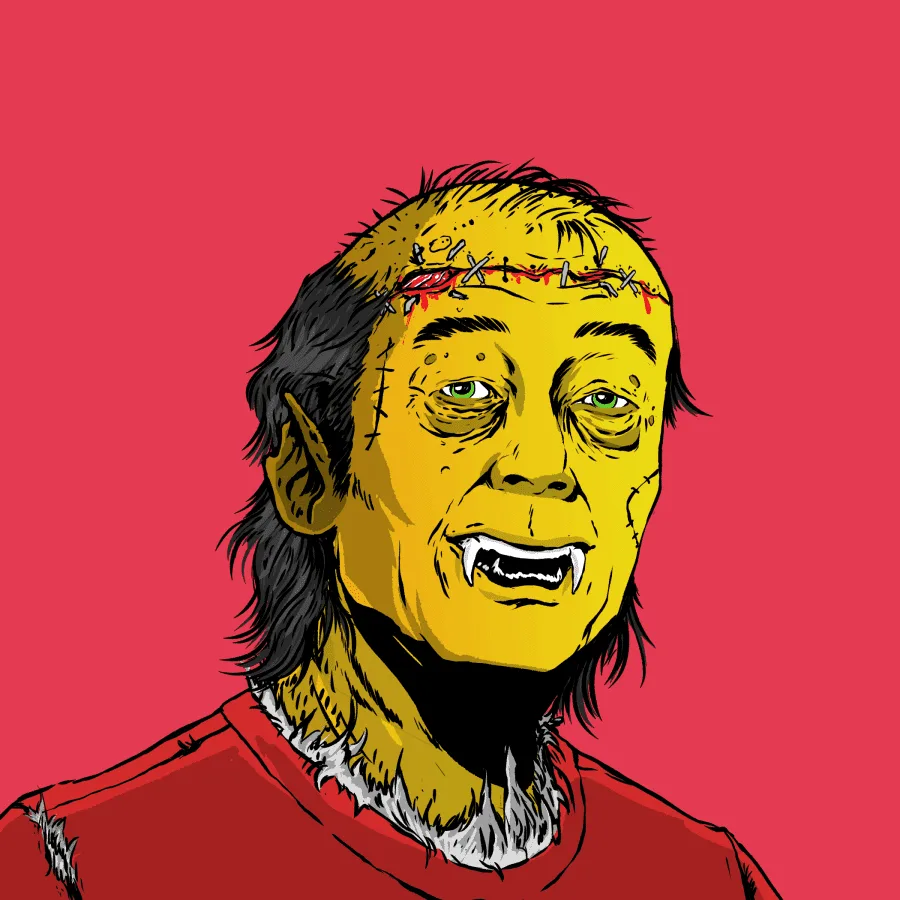 Monster Satoshible #2601