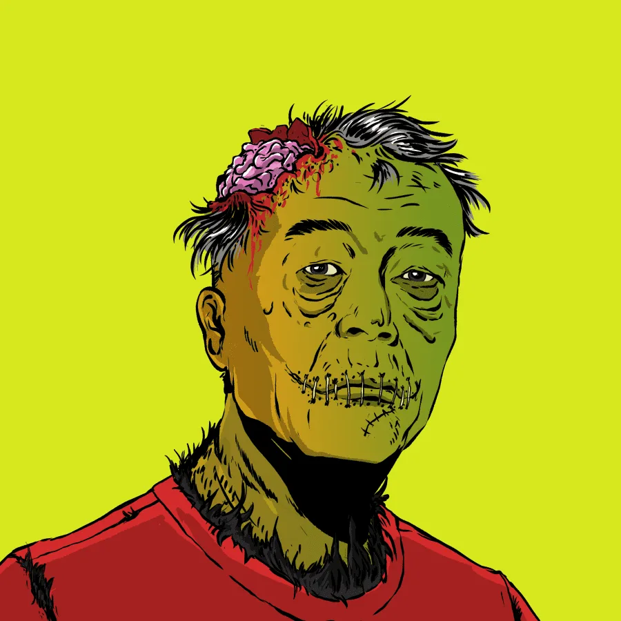 Monster Satoshible #2603