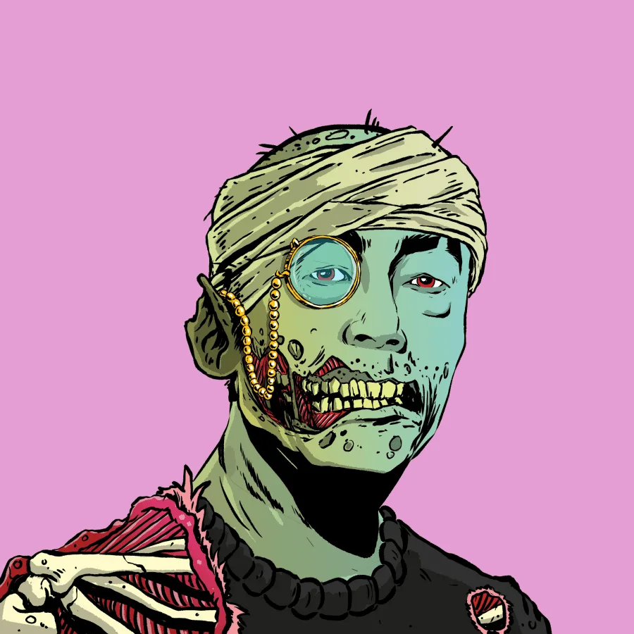 Monster Satoshible #2604