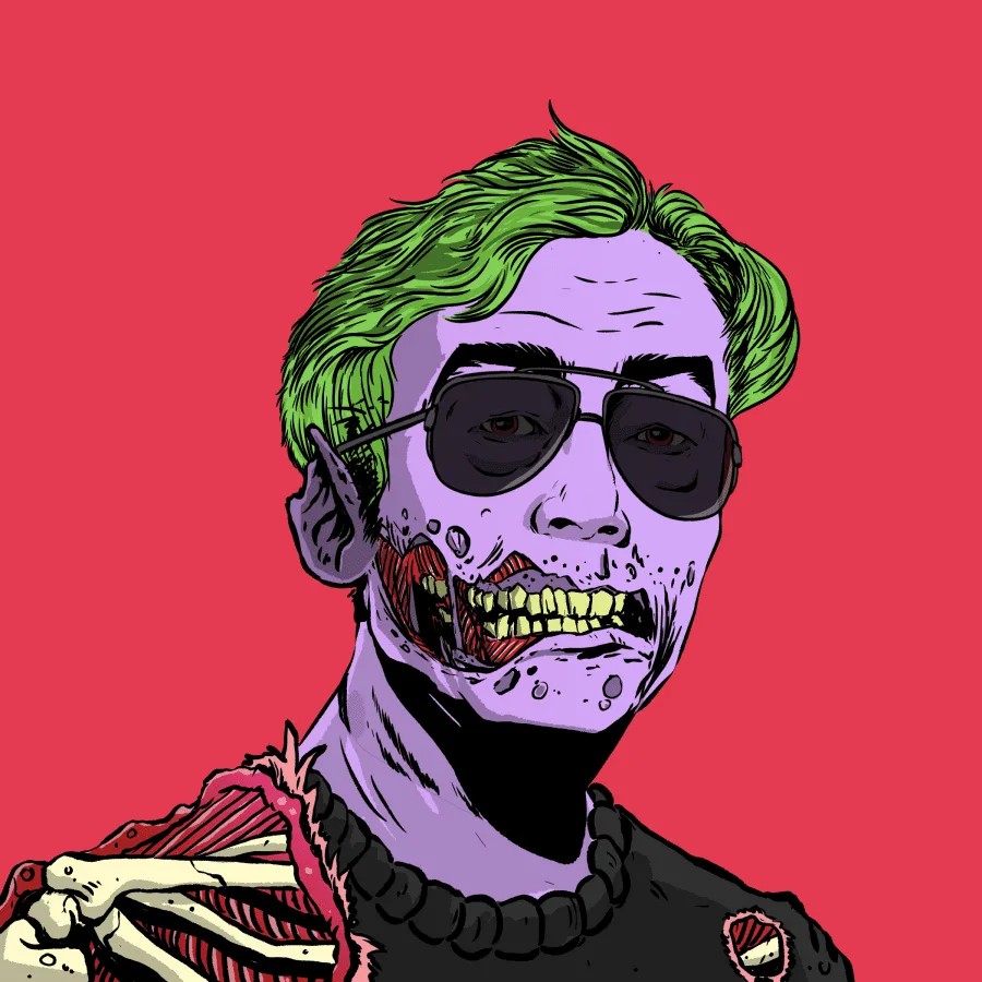 Monster Satoshible #2633
