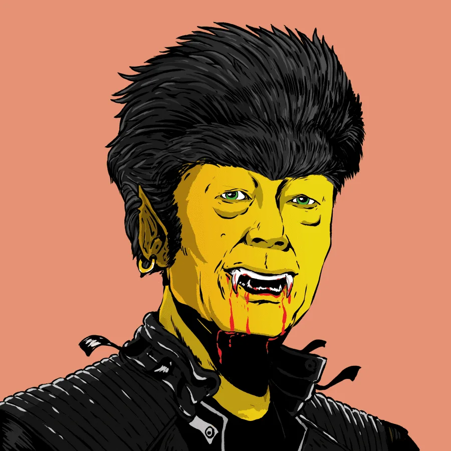 Monster Satoshible #2644