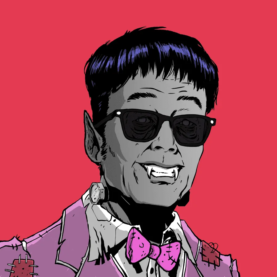 Monster Satoshible #2669
