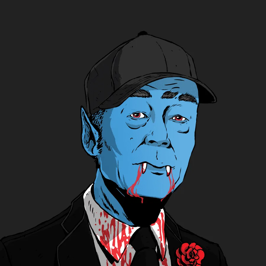 Monster Satoshible #2672