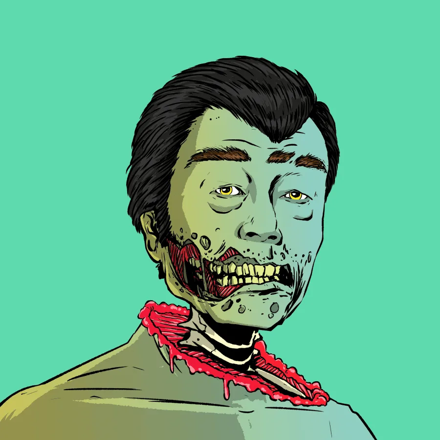 Monster Satoshible #2676