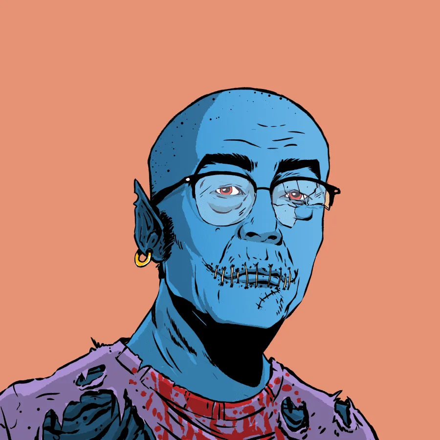Monster Satoshible #2679