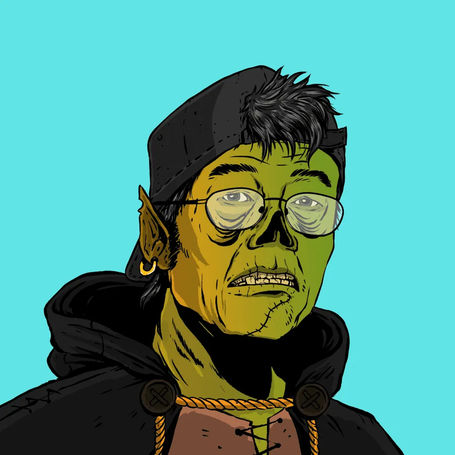 Monster Satoshible #2685