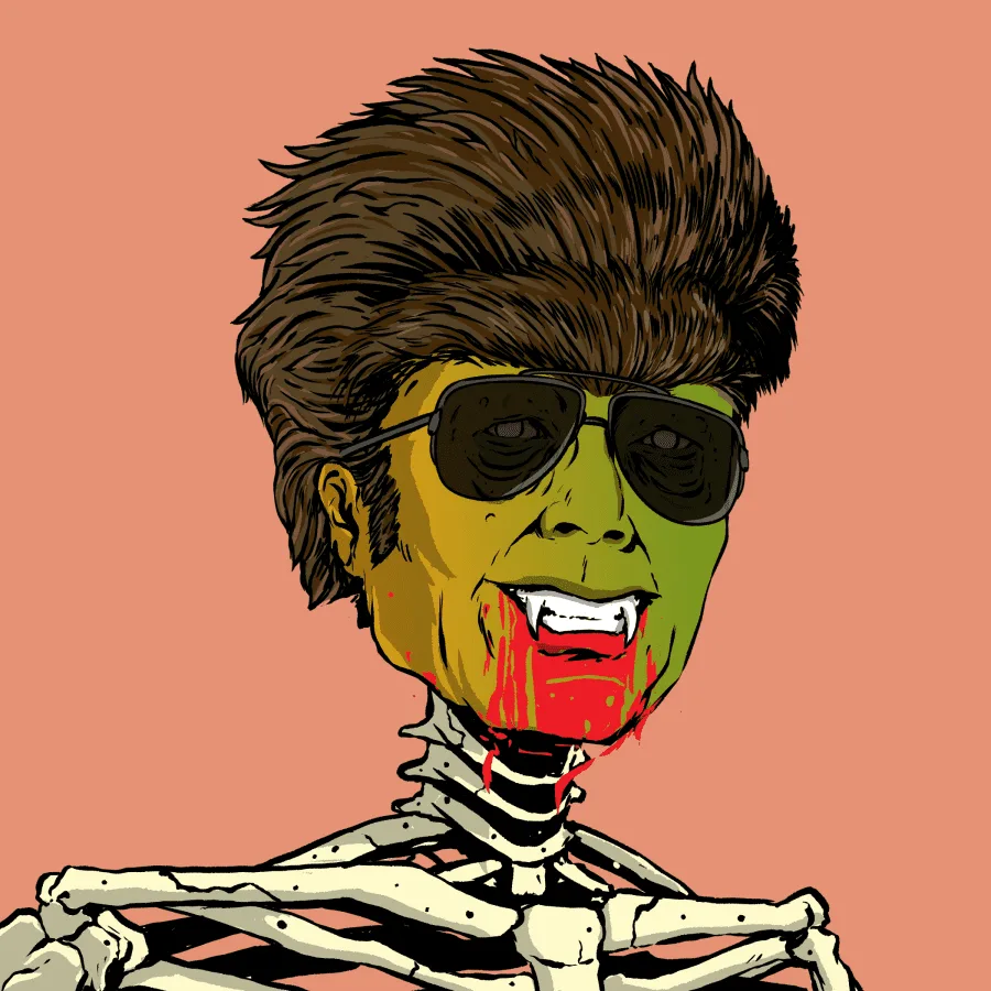 Monster Satoshible #2691