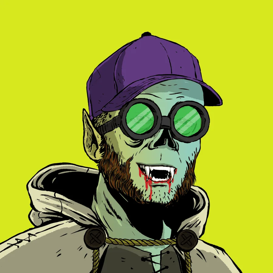 Monster Satoshible #2697