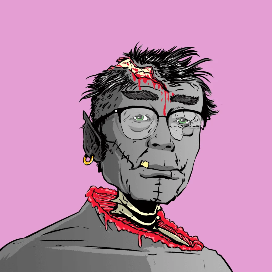 Monster Satoshible #2705