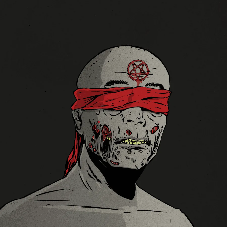 Monster Satoshible #2706