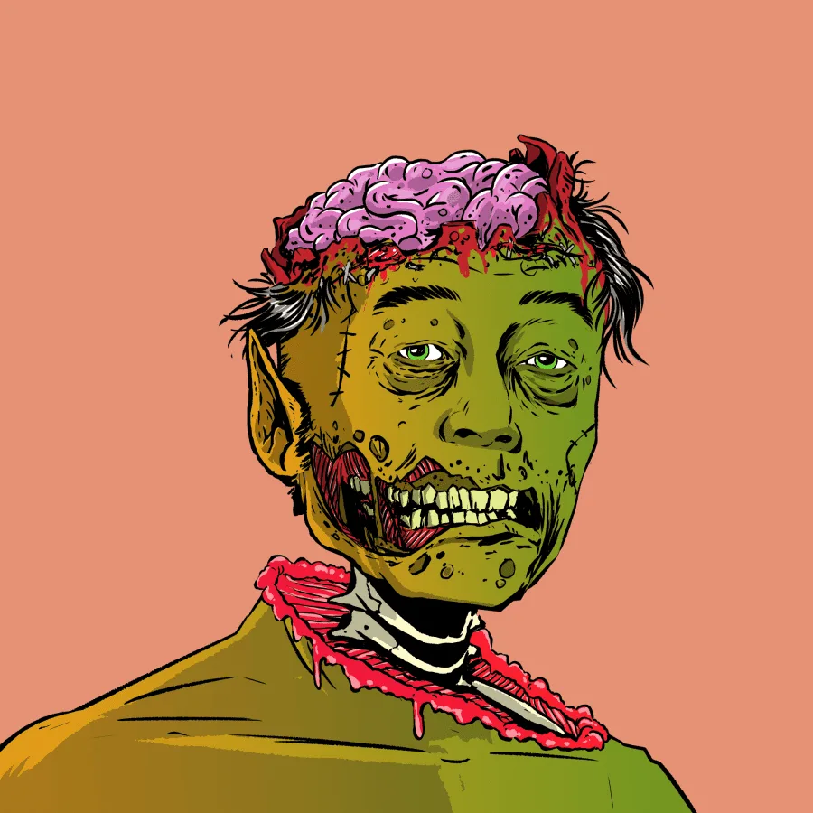 Monster Satoshible #2708