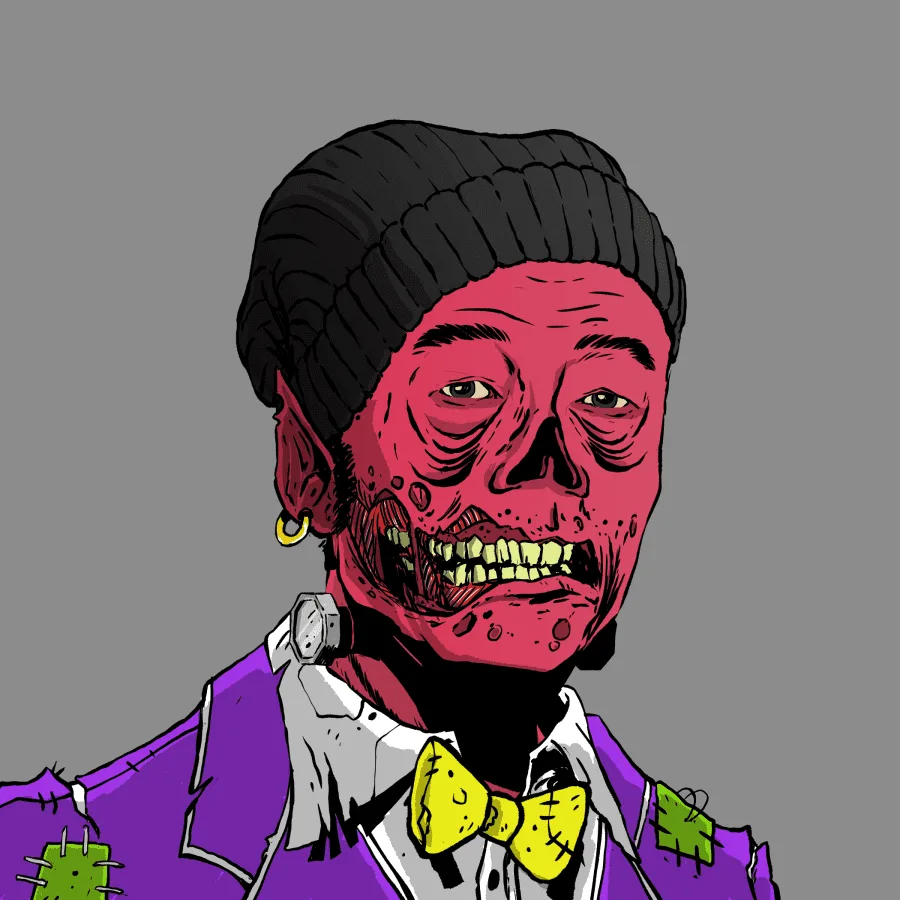 Monster Satoshible #2710