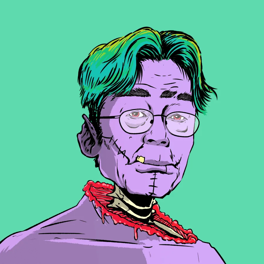 Monster Satoshible #2712