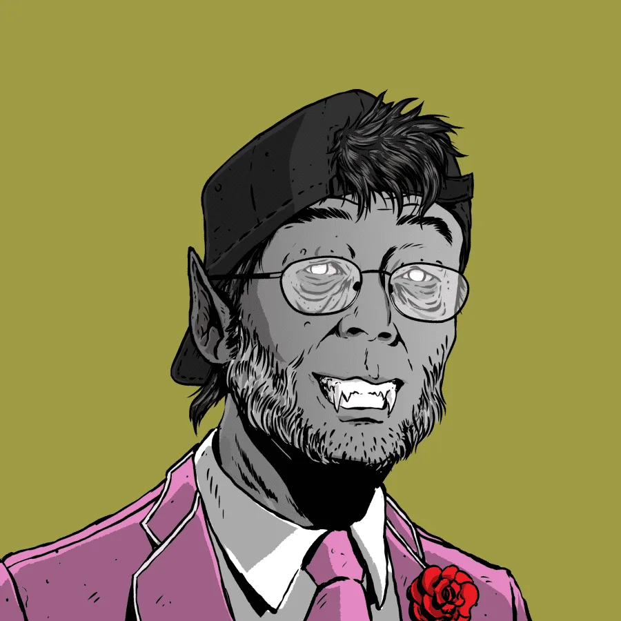 Monster Satoshible #2718