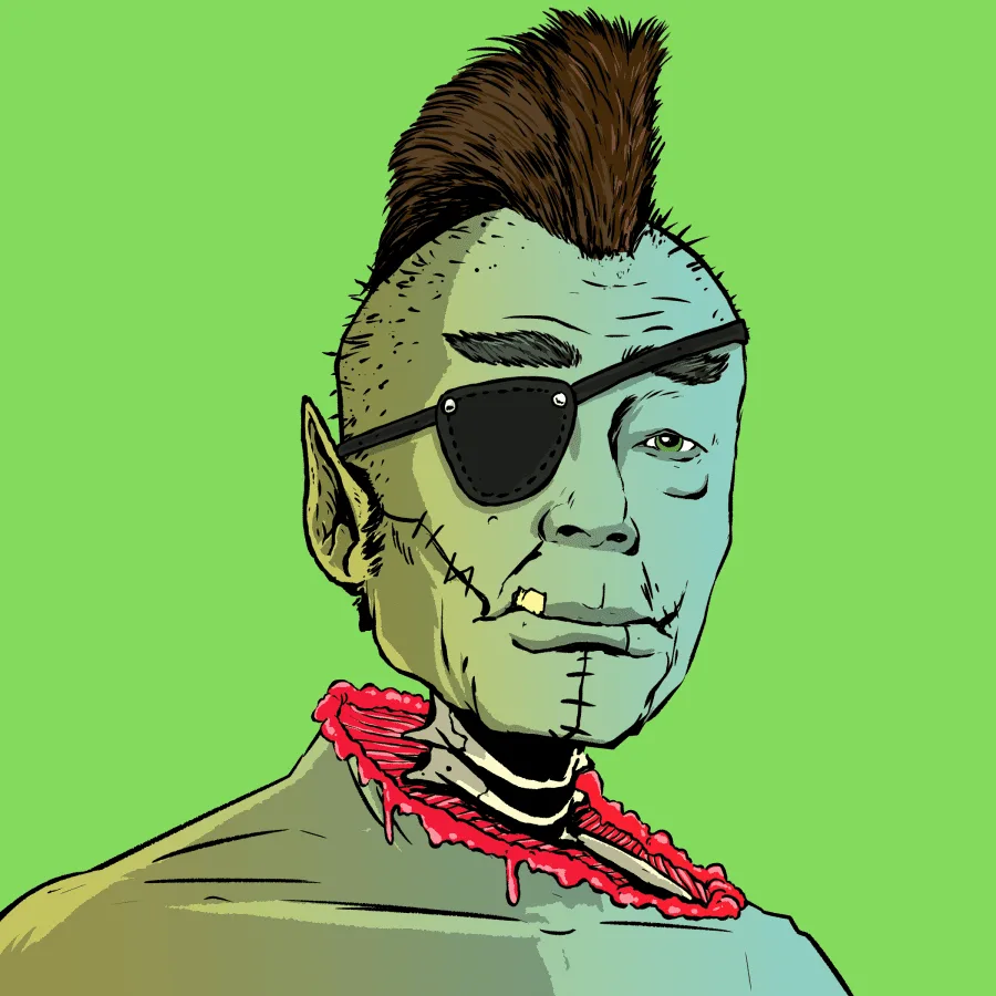 Monster Satoshible #2722