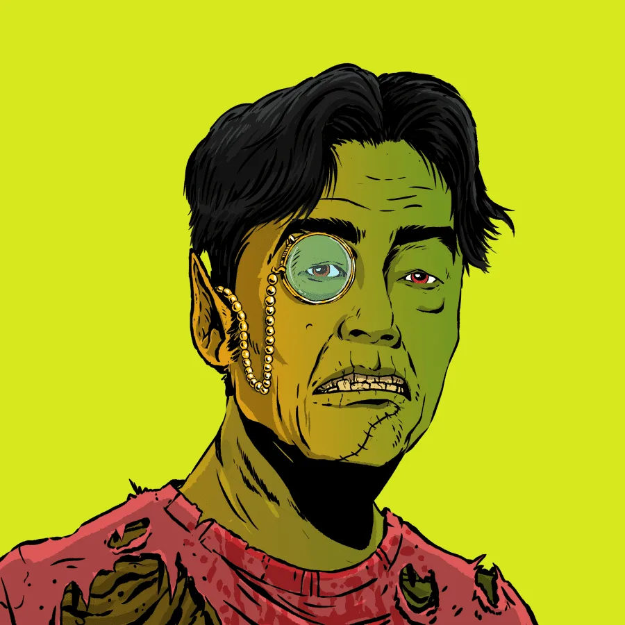 Monster Satoshible #2723