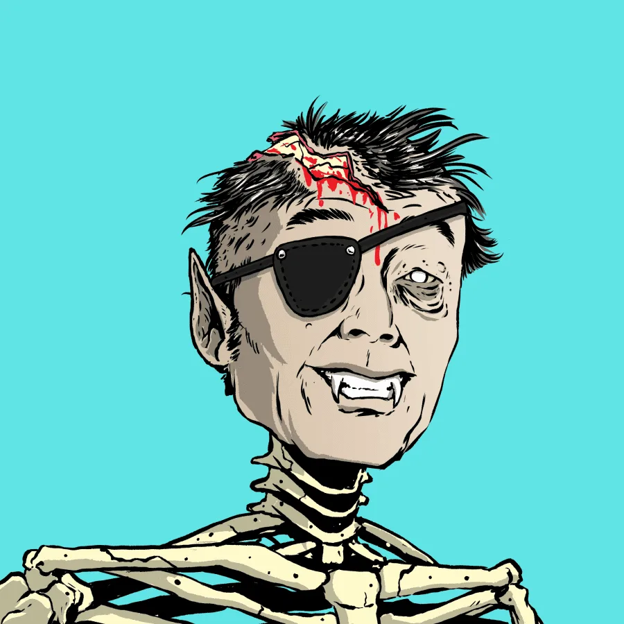 Monster Satoshible #2724