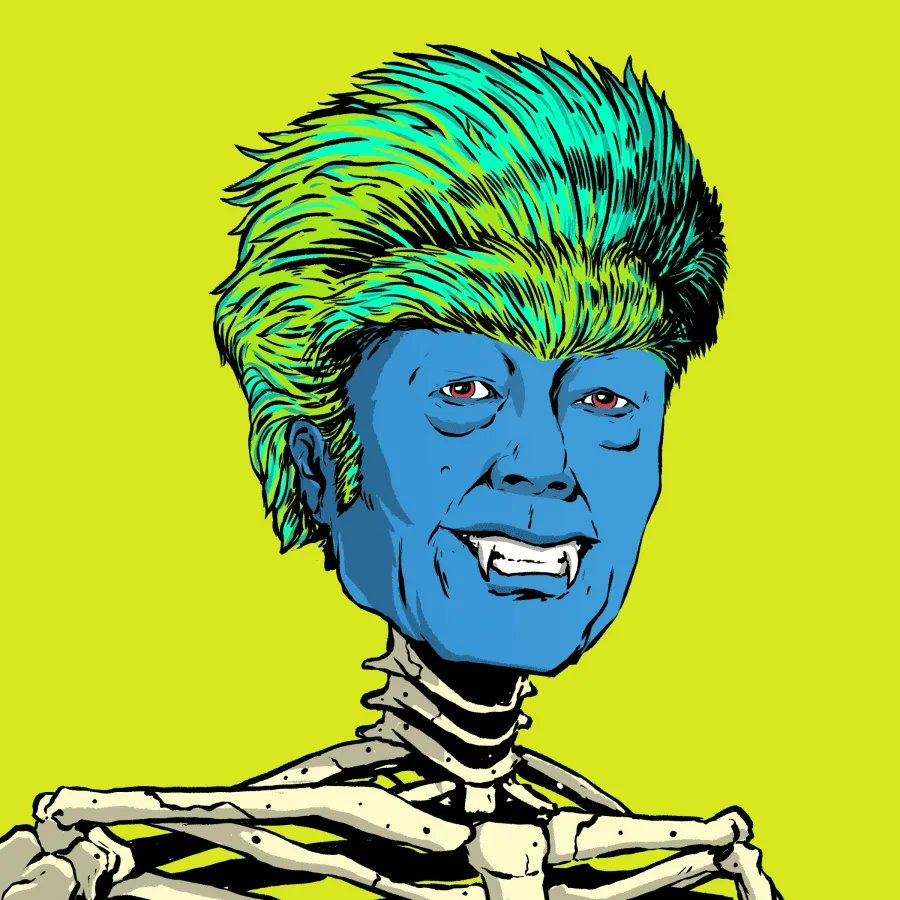 Monster Satoshible #2727