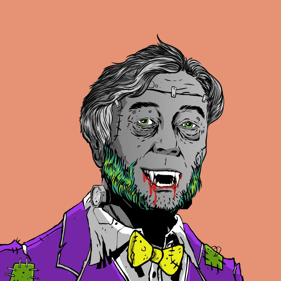 Monster Satoshible #2732
