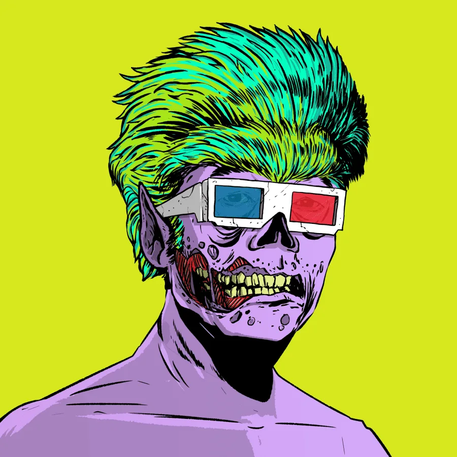 Monster Satoshible #2733