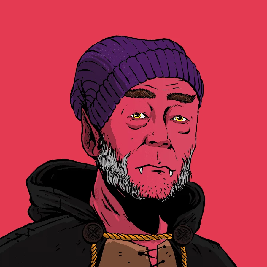 Monster Satoshible #2738