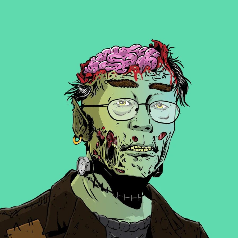 Monster Satoshible #2741
