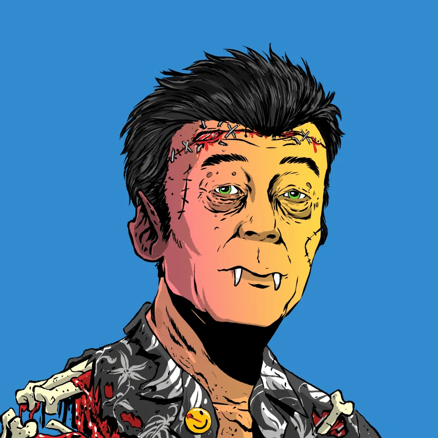 Monster Satoshible #2743