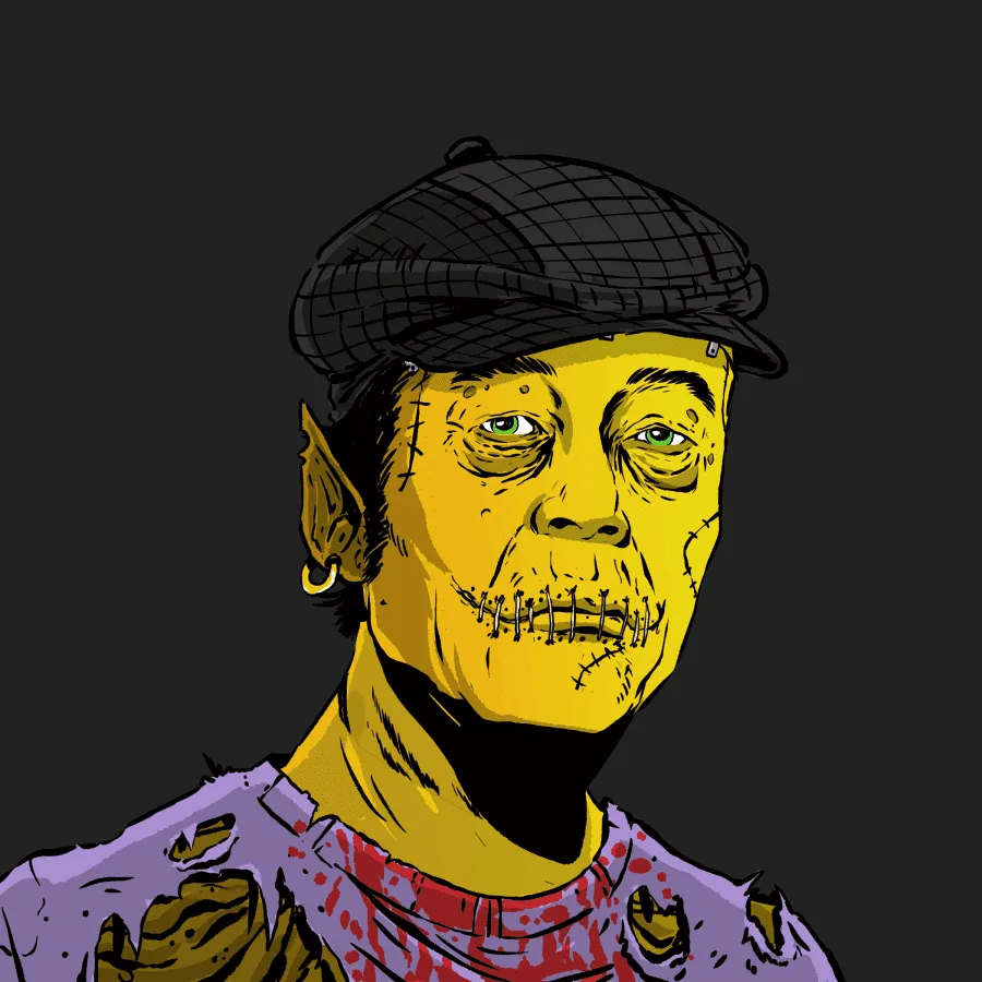 Monster Satoshible #2745