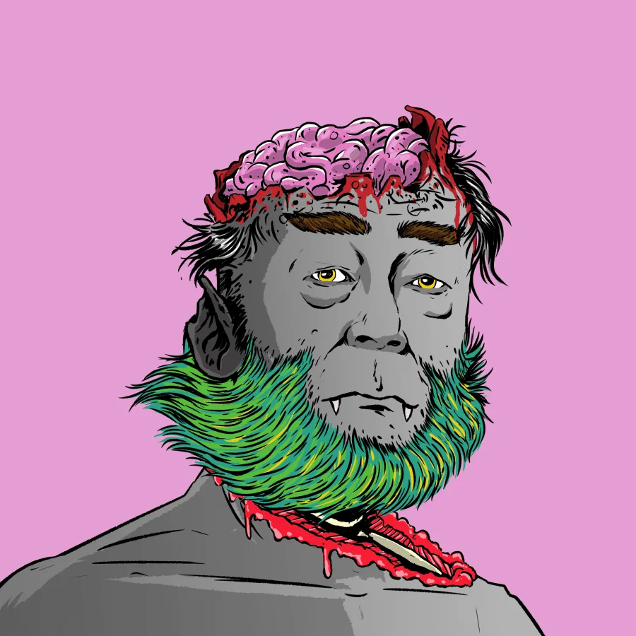 Monster Satoshible #2756
