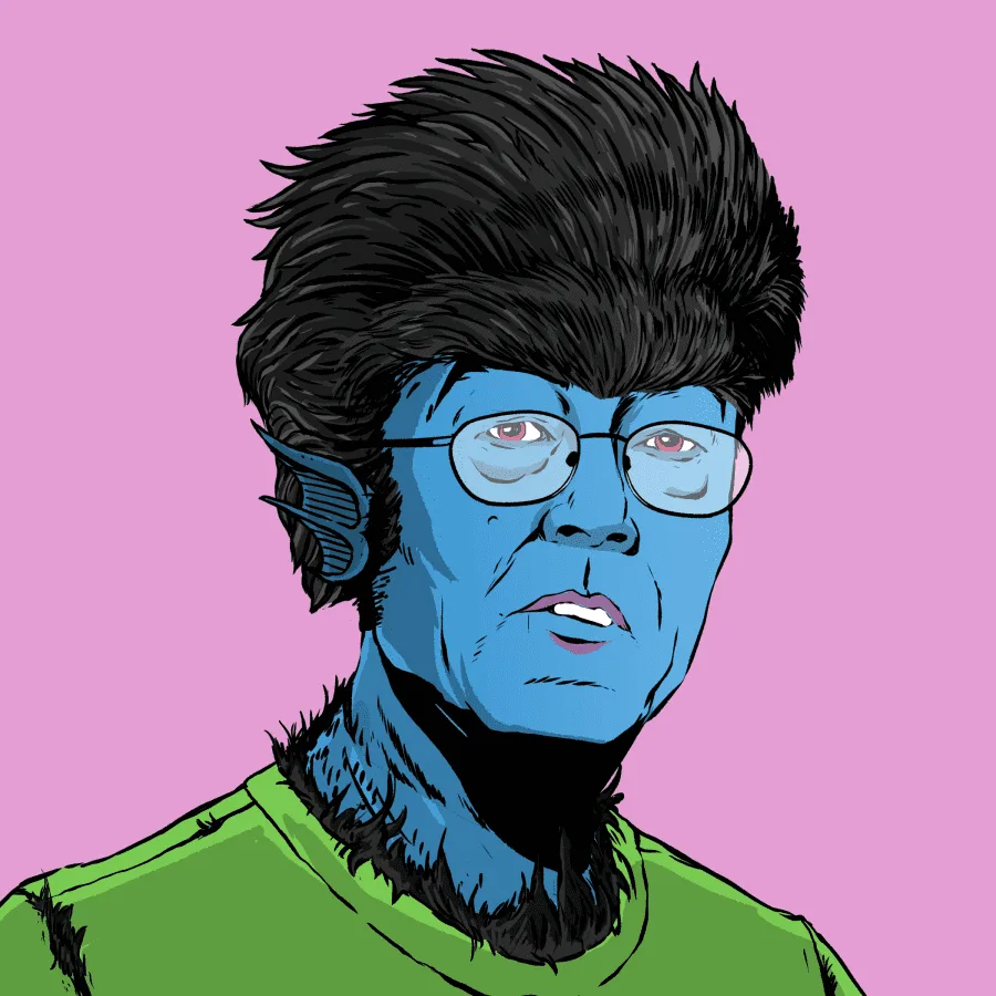 Monster Satoshible #2762