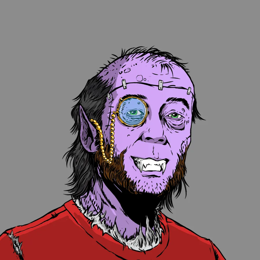 Monster Satoshible #2763