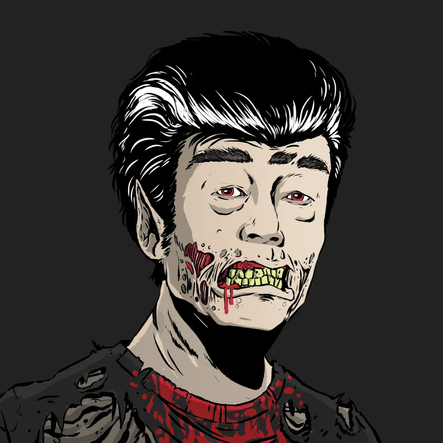 Monster Satoshible #2764