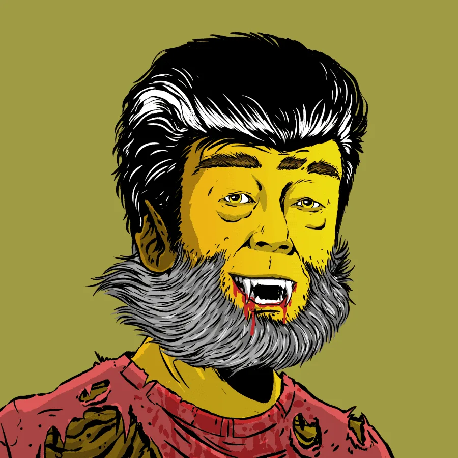 Monster Satoshible #2769