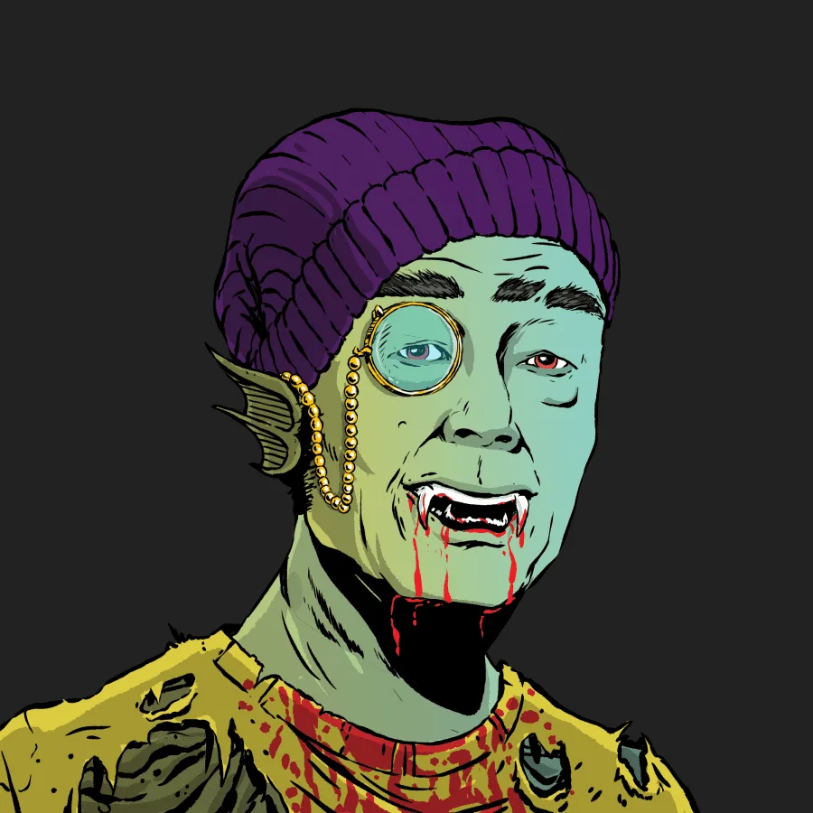 Monster Satoshible #277