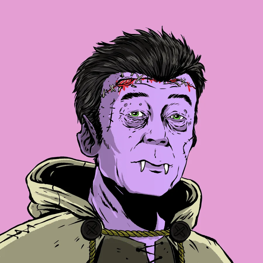 Monster Satoshible #2771