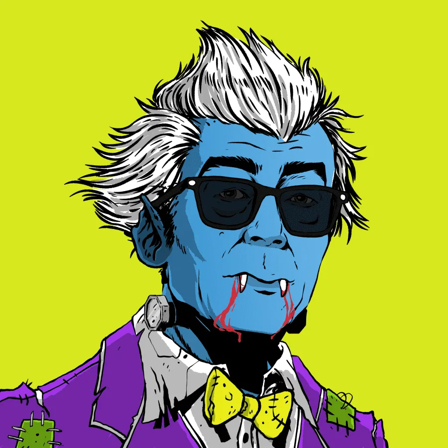 Monster Satoshible #2772