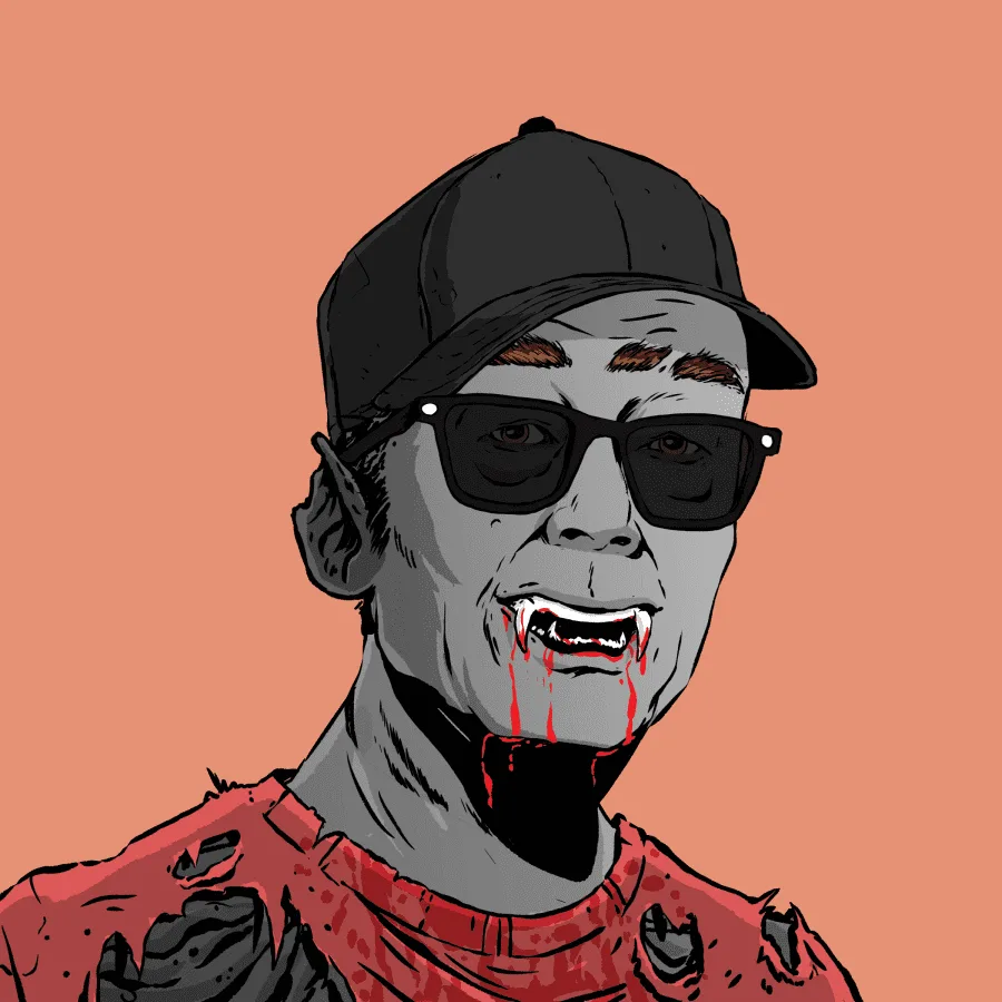 Monster Satoshible #2774