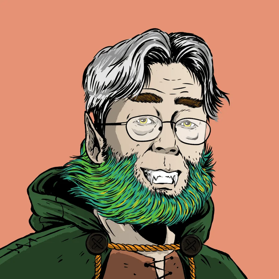 Monster Satoshible #2776