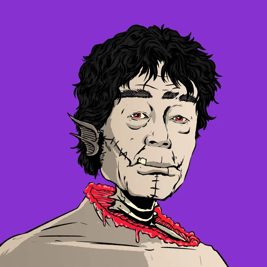 Monster Satoshible #2777