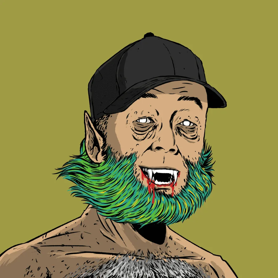 Monster Satoshible #2780